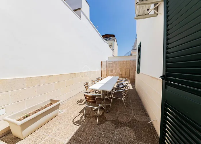 Διαμέρισμα Le Altre Porto Cesareo